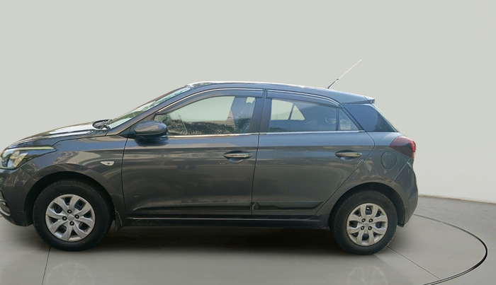 2019 Hyundai Elite i20 MAGNA PLUS 1.2, Petrol, Manual, 34,065 km, exterior