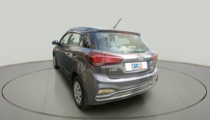 2019 Hyundai Elite i20 MAGNA PLUS 1.2, Petrol, Manual, 34,065 km, exterior