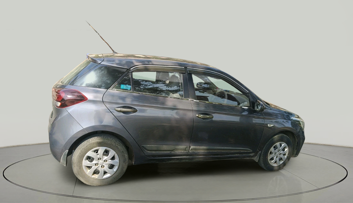 2019 Hyundai Elite i20 MAGNA PLUS 1.2, Petrol, Manual, 34,065 km, exterior