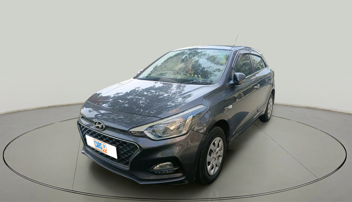 2019 Hyundai Elite i20 MAGNA PLUS 1.2, Petrol, Manual, 34,065 km, exterior