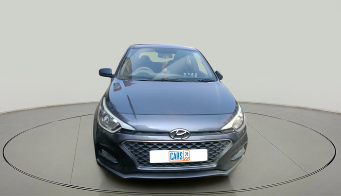 2019 Hyundai Elite i20 MAGNA PLUS 1.2, Petrol, Manual, 34,065 km, exterior