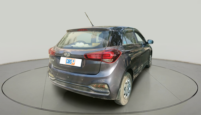 2019 Hyundai Elite i20 MAGNA PLUS 1.2, Petrol, Manual, 34,065 km, exterior