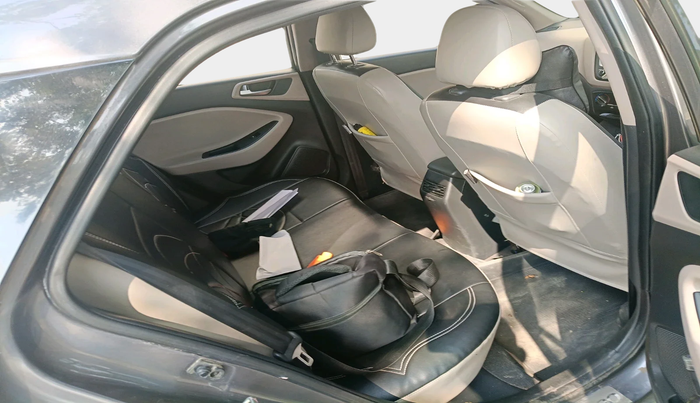 2019 Hyundai Elite i20 MAGNA PLUS 1.2, Petrol, Manual, 34,065 km, interior