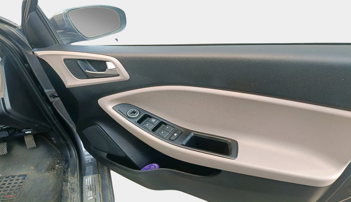 2019 Hyundai Elite i20 MAGNA PLUS 1.2, Petrol, Manual, 34,065 km, interior