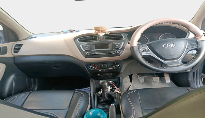 2019 Hyundai Elite i20 MAGNA PLUS 1.2, Petrol, Manual, 34,065 km, interior