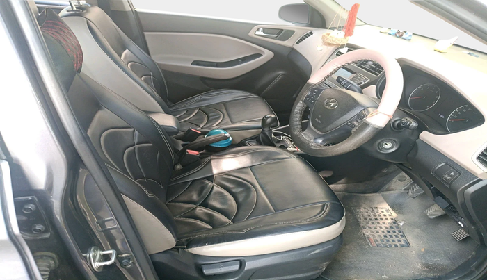 2019 Hyundai Elite i20 MAGNA PLUS 1.2, Petrol, Manual, 34,065 km, interior