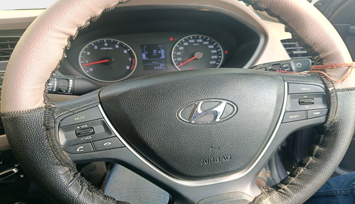 2019 Hyundai Elite i20 MAGNA PLUS 1.2, Petrol, Manual, 34,065 km, interior