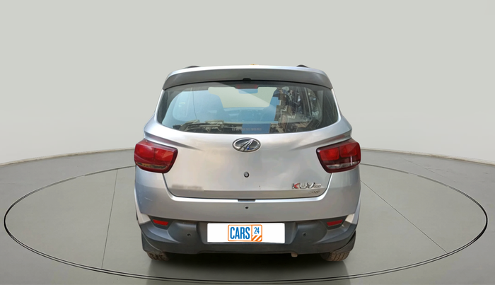 2016 Mahindra Kuv100 K4 D 6 STR, Diesel, Manual, 1,04,969 km, exterior