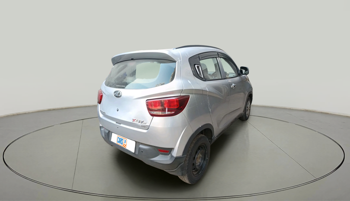 2016 Mahindra Kuv100 K4 D 6 STR, Diesel, Manual, 1,04,969 km, exterior