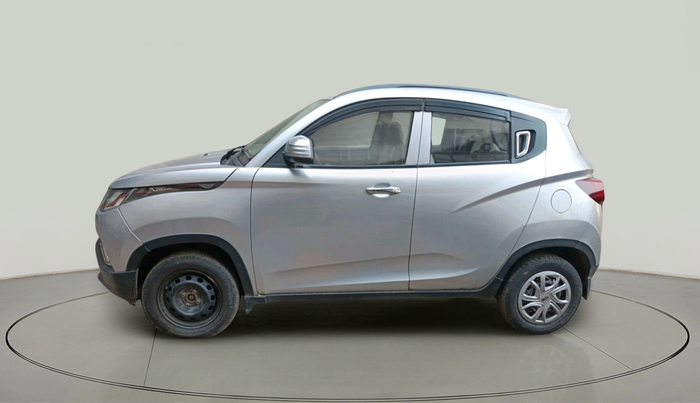 2016 Mahindra Kuv100 K4 D 6 STR, Diesel, Manual, 1,04,969 km, exterior