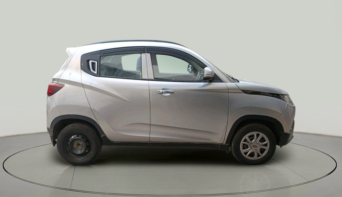2016 Mahindra Kuv100 K4 D 6 STR, Diesel, Manual, 1,04,969 km, exterior