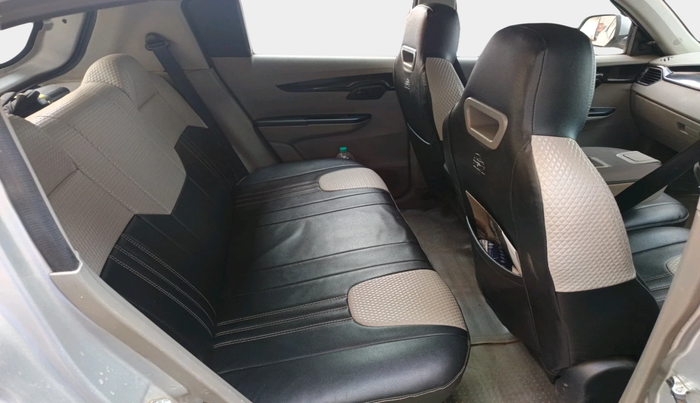 2016 Mahindra Kuv100 K4 D 6 STR, Diesel, Manual, 1,04,969 km, interior