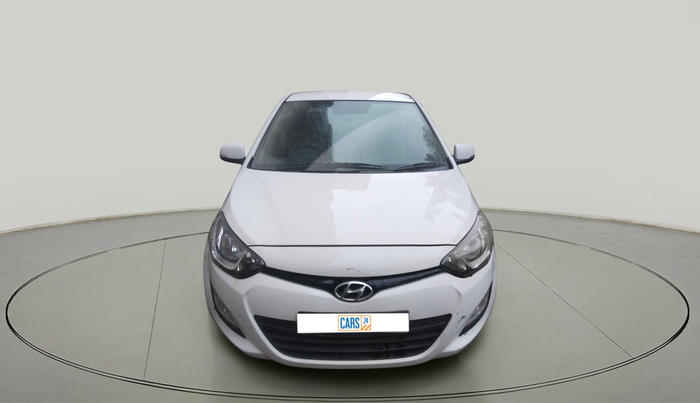 2012 Hyundai i20 SPORTZ 1.2, Petrol, Manual, 35,703 km, exterior