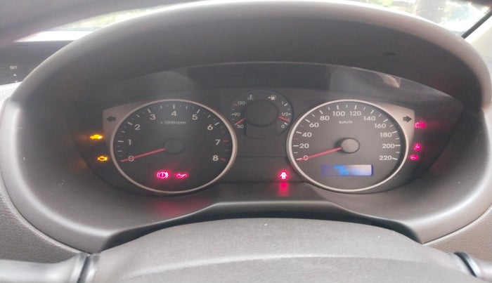 2012 Hyundai i20 SPORTZ 1.2, Petrol, Manual, 35,703 km, interior