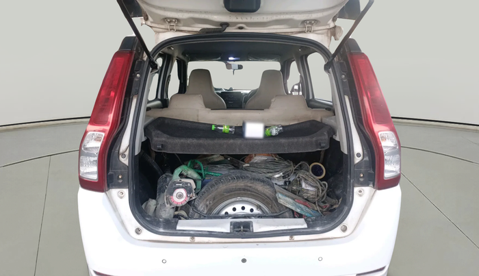 2021 Maruti New Wagon-R LXI CNG 1.0, Petrol, Manual, 75,602 km, exterior