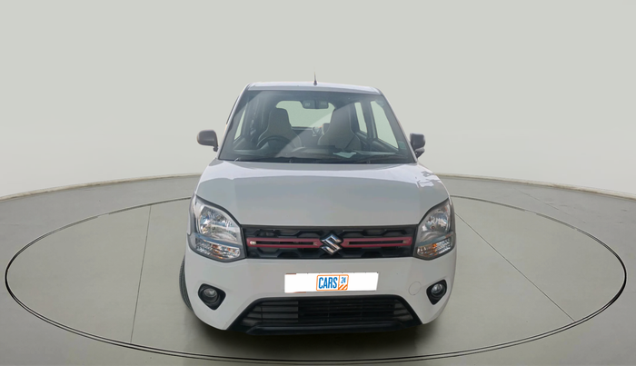 2021 Maruti New Wagon-R LXI CNG 1.0, Petrol, Manual, 75,602 km, exterior