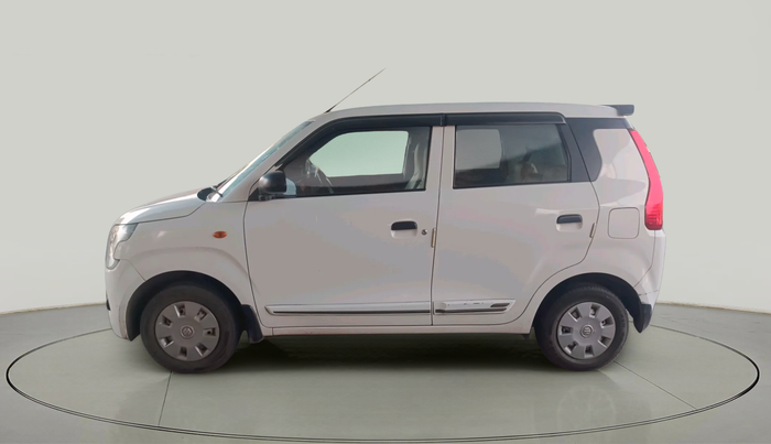 2021 Maruti New Wagon-R LXI CNG 1.0, Petrol, Manual, 75,602 km, exterior