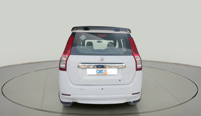 2021 Maruti New Wagon-R LXI CNG 1.0, Petrol, Manual, 75,602 km, exterior