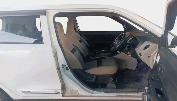 2021 Maruti New Wagon-R LXI CNG 1.0, Petrol, Manual, 75,602 km, interior