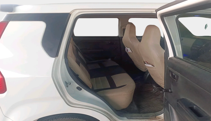 2021 Maruti New Wagon-R LXI CNG 1.0, Petrol, Manual, 75,602 km, interior