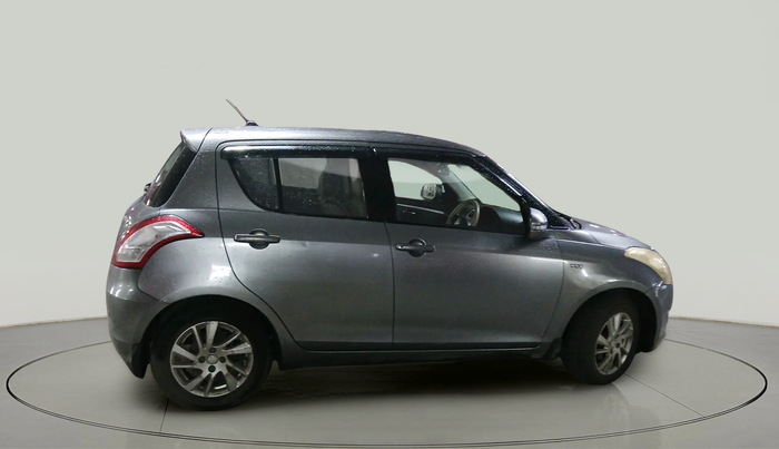 2012 Maruti Swift ZXI, Petrol, Manual, 1,18,914 km, exterior