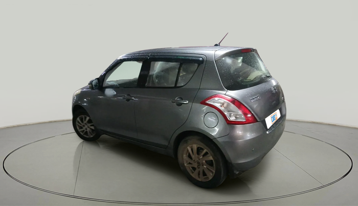 2012 Maruti Swift ZXI, Petrol, Manual, 1,18,914 km, exterior