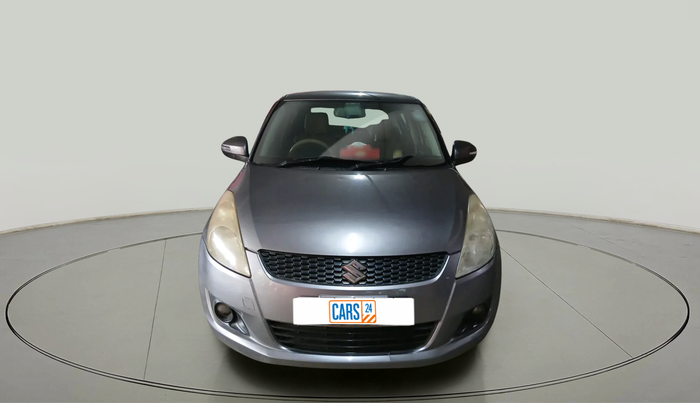 2012 Maruti Swift ZXI, Petrol, Manual, 1,18,914 km, exterior