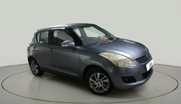 2012 Maruti Swift ZXI, Petrol, Manual, 1,18,914 km, exterior