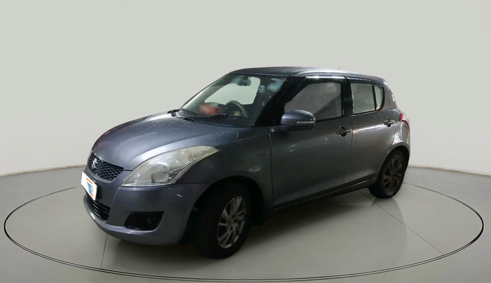 2012 Maruti Swift ZXI, Petrol, Manual, 1,18,914 km, exterior