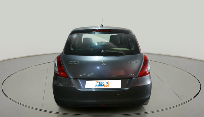 2012 Maruti Swift ZXI, Petrol, Manual, 1,18,914 km, exterior