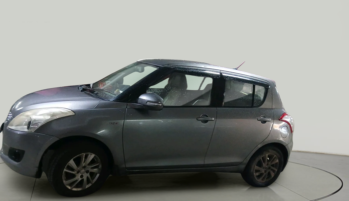 2012 Maruti Swift ZXI, Petrol, Manual, 1,18,914 km, exterior