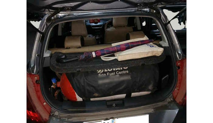 2012 Maruti Swift ZXI, Petrol, Manual, 1,18,914 km, exterior