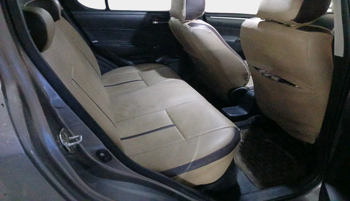 2012 Maruti Swift ZXI, Petrol, Manual, 1,18,914 km, interior