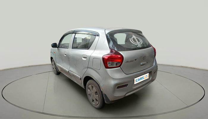 2022 Maruti Celerio VXI CNG, Petrol, Manual, 65,201 km, exterior