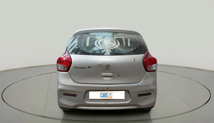 2022 Maruti Celerio VXI CNG, Petrol, Manual, 65,201 km, exterior