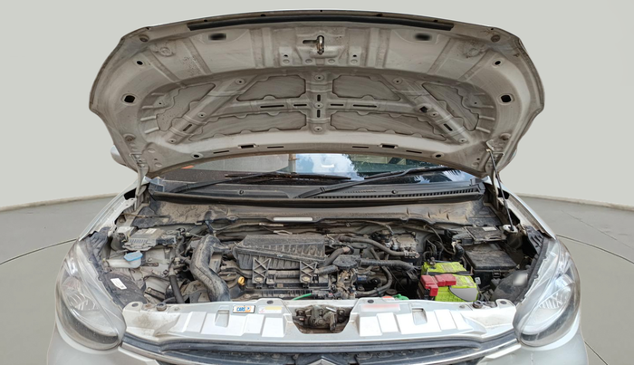 2022 Maruti Celerio VXI CNG, Petrol, Manual, 65,201 km, exterior