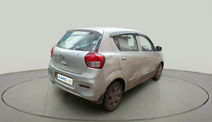 2022 Maruti Celerio VXI CNG, Petrol, Manual, 65,201 km, exterior