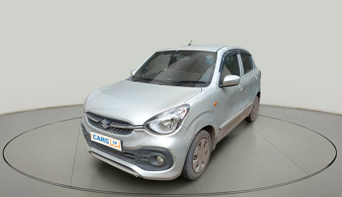 2022 Maruti Celerio VXI CNG, Petrol, Manual, 65,201 km, exterior