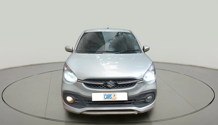 2022 Maruti Celerio VXI CNG, Petrol, Manual, 65,201 km, exterior