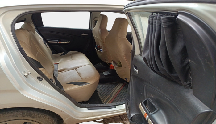 2022 Maruti Celerio VXI CNG, Petrol, Manual, 65,201 km, interior
