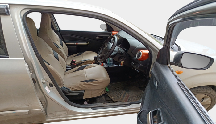 2022 Maruti Celerio VXI CNG, Petrol, Manual, 65,201 km, interior