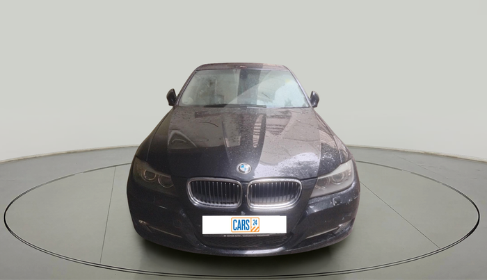 2011 BMW 3 Series 320d, Diesel, Automatic, 92,016 km, exterior