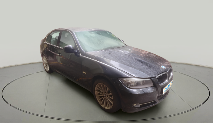2011 BMW 3 Series 320d, Diesel, Automatic, 92,016 km, exterior