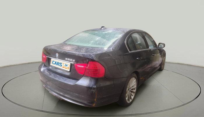 2011 BMW 3 Series 320d, Diesel, Automatic, 92,016 km, exterior