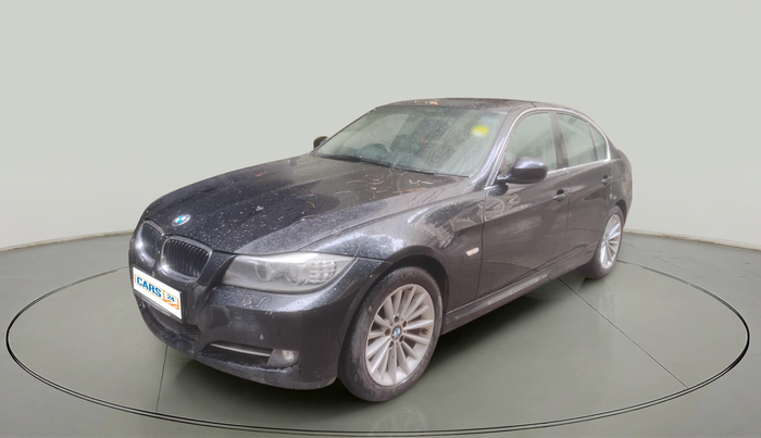 2011 BMW 3 Series 320d, Diesel, Automatic, 92,016 km, exterior