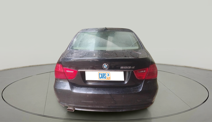 2011 BMW 3 Series 320d, Diesel, Automatic, 92,016 km, exterior