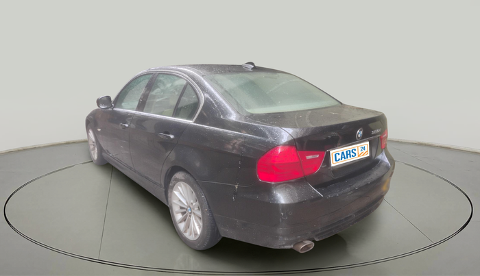 2011 BMW 3 Series 320d, Diesel, Automatic, 92,016 km, exterior