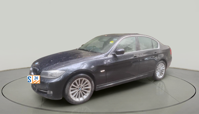 2011 BMW 3 Series 320d, Diesel, Automatic, 92,016 km, exterior