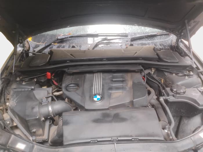 2011 BMW 3 Series 320d, Diesel, Automatic, 92,016 km, exterior
