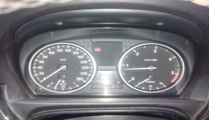 2011 BMW 3 Series 320d, Diesel, Automatic, 92,016 km, interior